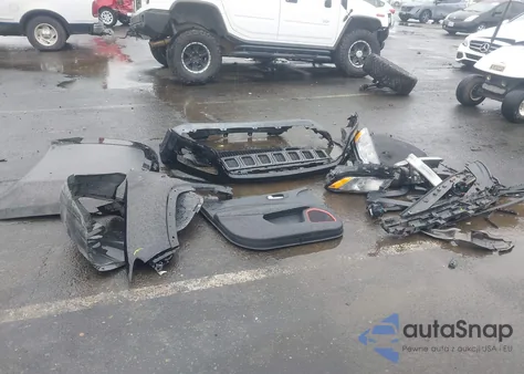 2019 Jeep Compass Trailhawk 4X4 z USA, uszkodzony, nr VIN 3C4NJDDBXKT765647